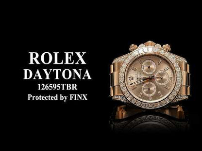 Rolex Daytona 126595TBR Watch Protection Film | FINX