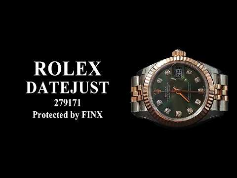 Rolex Datejust (Jubilee) 279171 (28mm) Watch Protection Film