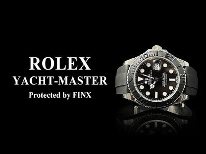 Rolex Yacht-Master 126655 Oysterflex watch protection film FINX