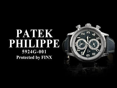 Patek Philippe Complications 5924G-001 Watch Protection Film | FINX
