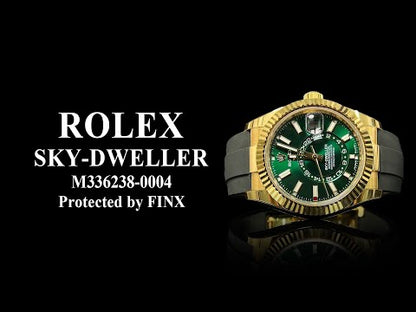 Rolex Sky-Dweller M336238-0004 Watch Protection Film | FINX