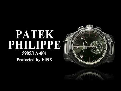 Patek Philippe Complications 5905/1A Watch Protection Film | FINX