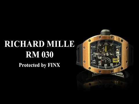 Richard Mille RM 030 Watch Protection Film | FINX