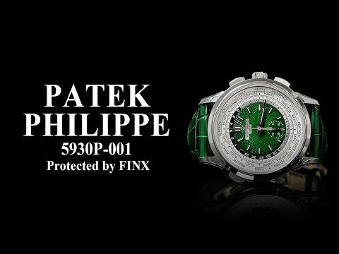 Patek Philippe Complications 5930P-001 Watch Protection Film | FINX