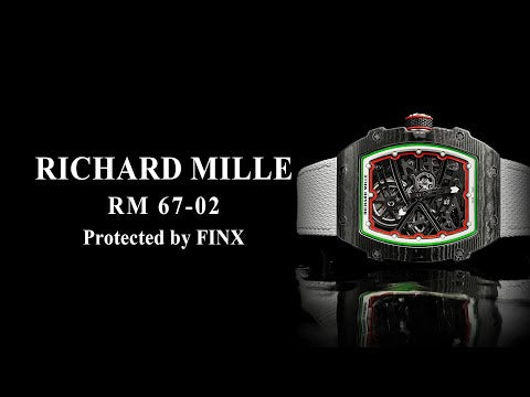 Richard Mille RM 67-02 Protection Film | FINX