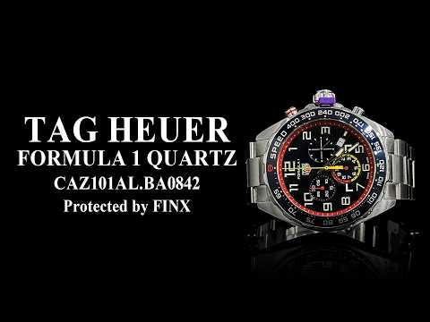 Tag Heuer Formula 1 Quartz CAZ101AL.BA0842 Watch Protection Film | FINX