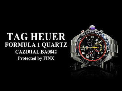 Tag Heuer Formula 1 Quartz CAZ101AL.BA0842 Watch Protection Film | FINX