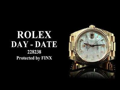 Rolex Day-Date 228238 (40mm) Watch Protection Film | FINX