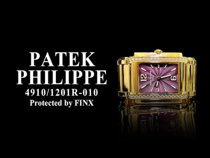 Patek Philippe Twenty~4 4910/1200A , 4910/1201R Watch Protection Film | FINX