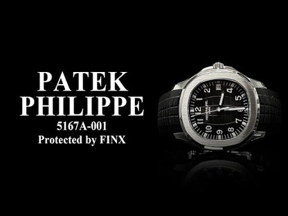 Patek Philippe Aquanaut 5167A watch protection film FINX