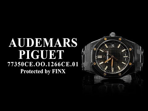 Audemars Piguet Royal Oak  77350CE.OO.1266CE.02.A Protection Film | FINX