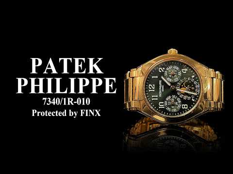 Patek Philippe 7340/1R-010 Protection Film | FINX