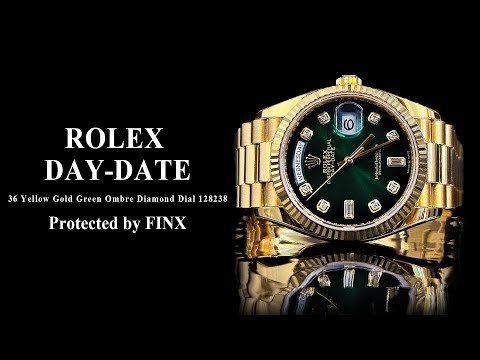 Rolex Day-Date 128238 (36mm) Watch Protection Film | FINX