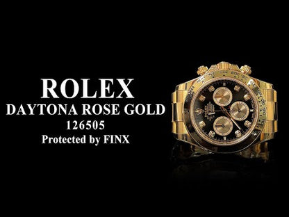 Rolex Daytona 126505 Watch Protection Film | FINX