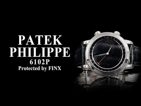 Patek Philippe Grand Complications 6102P Watch Protection Film | FINX