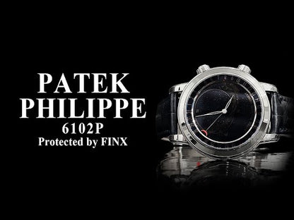 Patek Philippe Grand Complications 6102P Watch Protection Film | FINX