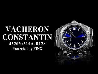 Vacheron Constantin VC-4520V/210A-B48 Watch Protection Film – FINX protection film installation video