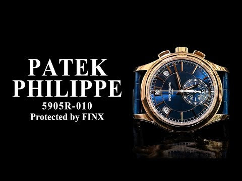 Patek Philippe Complications 5905R-010 Watch Protection Film | FINX