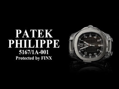 Patek Philippe Aquanaut 5167/1A-001 watch protection film FINX