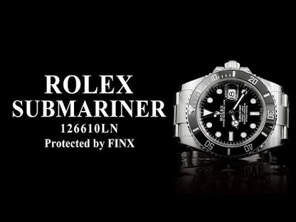 Rolex Submariner 126610LN Watch Protection Film | FINX