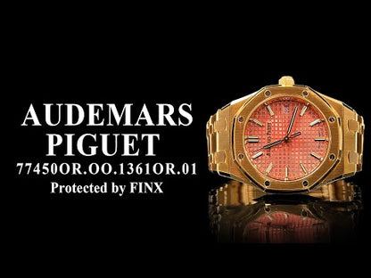 Audemars Piguet Royal Oak 77450OR.OO.1361OR.01 Protection Film | FINX
