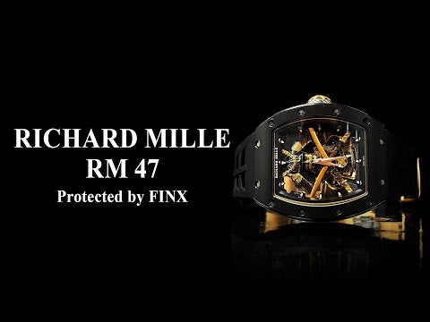 Richard Mille RM 47 Tourbillon Samurai Protection Film | FINX