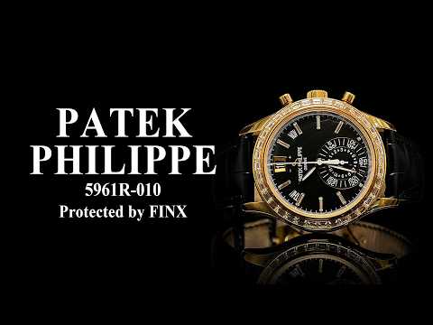 Patek Philippe Complications 5961R-010  Watch Protection Film | FINX