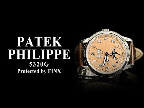 Patek Philippe Grand Complications 5320G Watch Protection Film | FINX