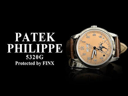 Patek Philippe Grand Complications 5320G Watch Protection Film | FINX