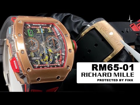 Richard Mille RM65-01 Protection Film|FINX