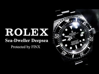 Rolex Sea-Dweller 116600 Watch Protection Film | FINX