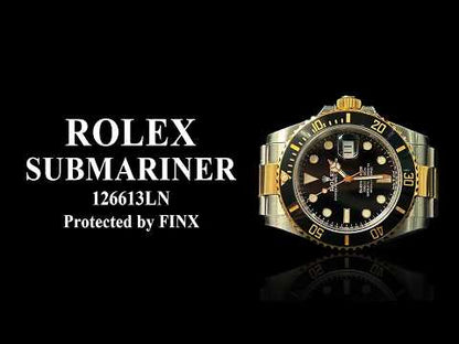 Rolex Submariner 126613ln Watch Protection Film | FINX