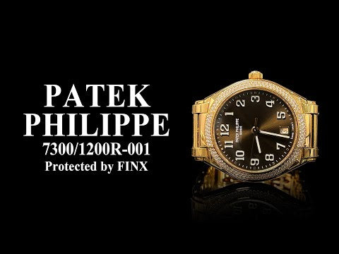 Patek Philippe Twenty~4 7300/1200A & 7300/1200R Watch Protection Film | FINX