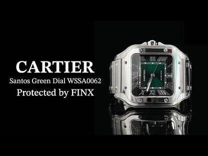 Cartier Santos WSSA0062 Watch Protection Film | FINX