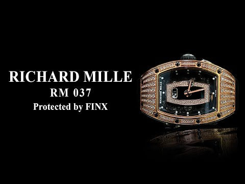 Richard Mille RM 037 Protection Film | FINX