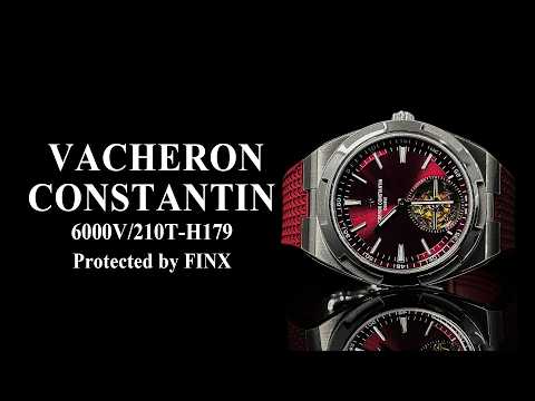 Vacheron Constantin 6000V/210T-H179 Watch Protection Film l FINX