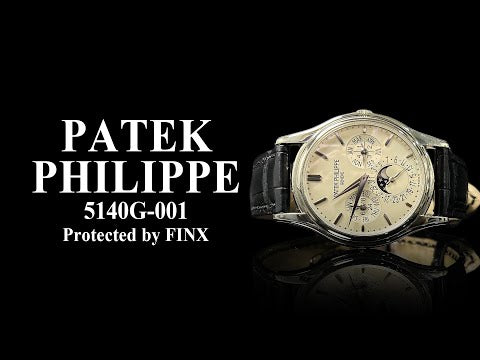 Patek Philippe Grand Complications 5140G-001 Watch Protection Film | FINX