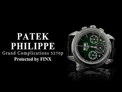 Patek Philippe Grand Complications 5270P-014 Watch Protection Film | FINX