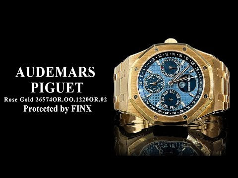 Audemars Piguet Royal Oak 26574OR.OO.1220OR.03 Watch Protection Film | FINX