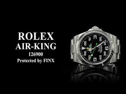 Rolex Air-King 126900 Watch Protection Film | FINX