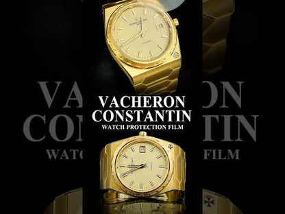 Vacheron Constantin Historiques 222 4200H/222J-B935 Watch Protection Film – FINX protection film installation video