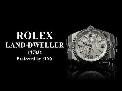Rolex Land-Dweller 127334 (40mm) Watch Protection Film l FINX
