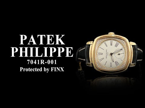 Patek Philippe Gondolo 7041R-001 Watch Protection Film | FINX