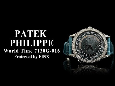 Patek Philippe 7130G-016 Watch Protection Film | FINX