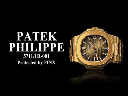 Patek Philippe Nautilus 5711/1R-001 Watch Protection Film | FINX