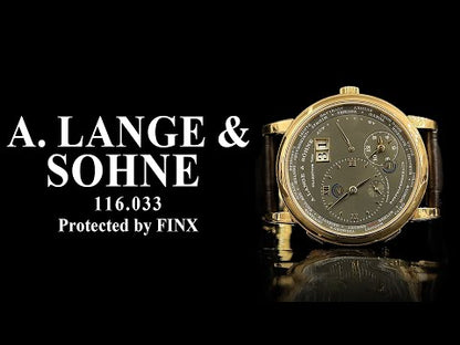 A. Lange & Söhne Lange 1 116.033 Watch Protection Film – FINX protection film installation video