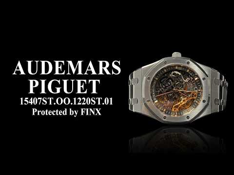 Audemars Piguet 15407ST.00.1220ST.02 Watch Protection Film | FINX