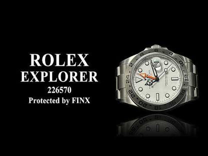 Rolex Explorer 226570 Watch Protection Film | FINX