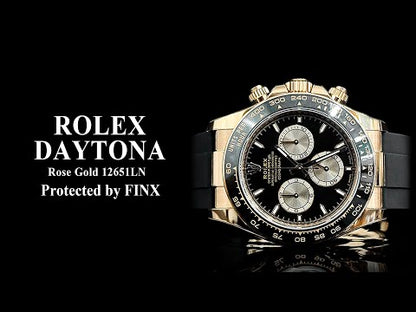 Rolex Daytona 126515LN Watch Protection Film | FINX