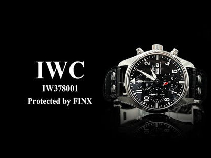 IWC Pilot’s Watch IW378001 Watch Protection Film | FINX